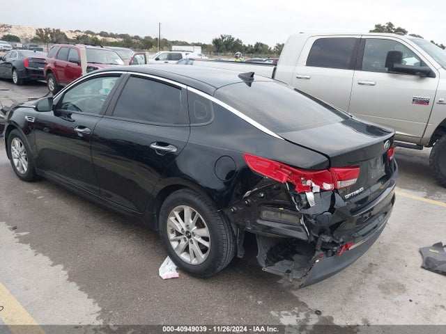5XXGT4L30GG039277 KIA Optima Lx