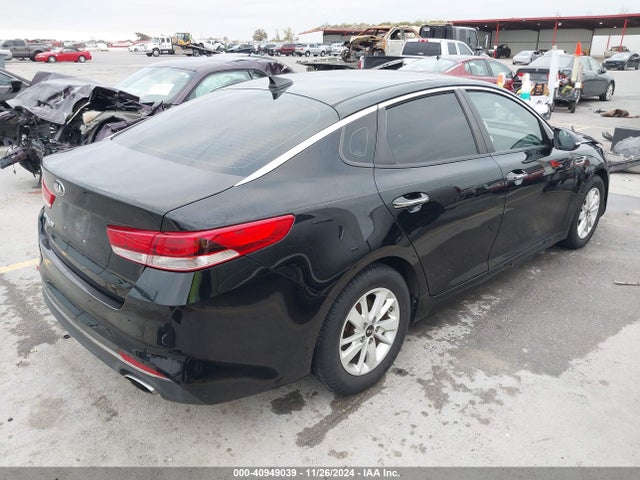 5XXGT4L30GG039277 KIA Optima Lx