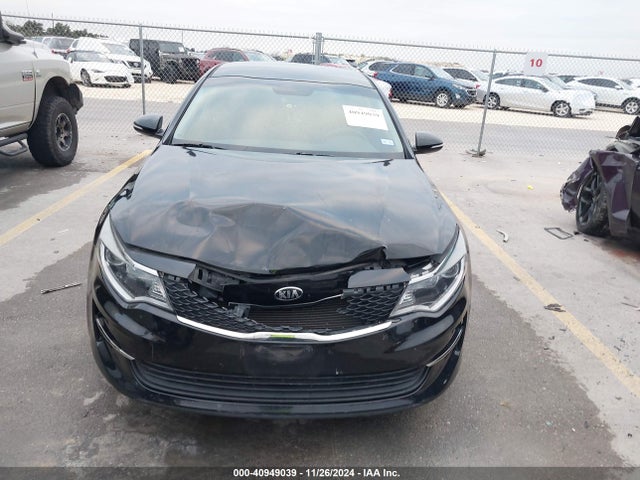5XXGT4L30GG039277 KIA Optima Lx