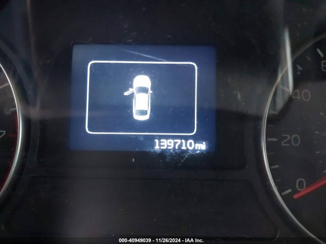 5XXGT4L30GG039277 KIA Optima Lx