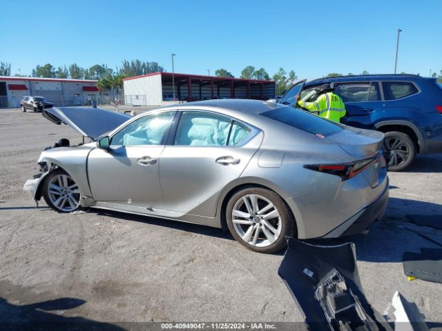 JTHCA1D24M5116482 Lexus IS 300