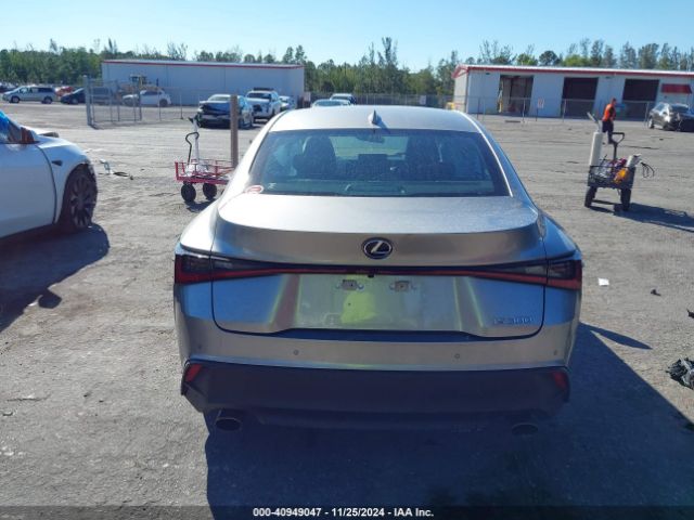 JTHCA1D24M5116482 Lexus IS 300