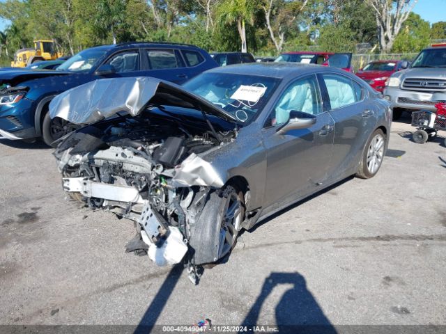 JTHCA1D24M5116482 Lexus IS 300