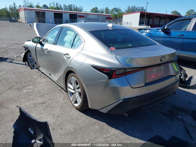 JTHCA1D24M5116482 Lexus IS 300