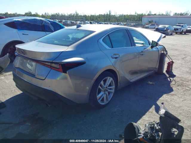 JTHCA1D24M5116482 Lexus IS 300
