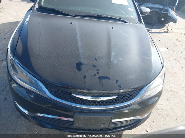 Chrysler 200 Limited 2015 1C3CCCAB3FN737781 Image 12