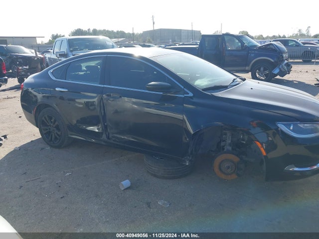 Chrysler 200 Limited 2015 1C3CCCAB3FN737781 Image 13