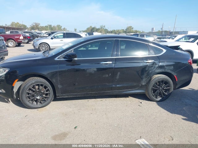 Chrysler 200 Limited 2015 1C3CCCAB3FN737781 Image 14