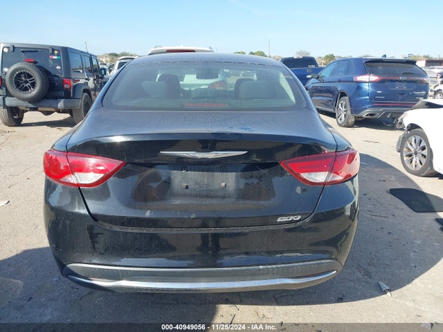 Chrysler 200 Limited 2015 1C3CCCAB3FN737781 Image 16