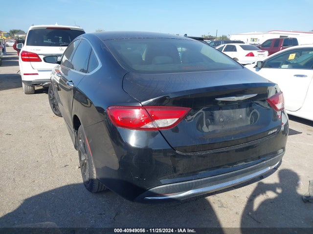 Chrysler 200 Limited 2015 1C3CCCAB3FN737781 Image 3