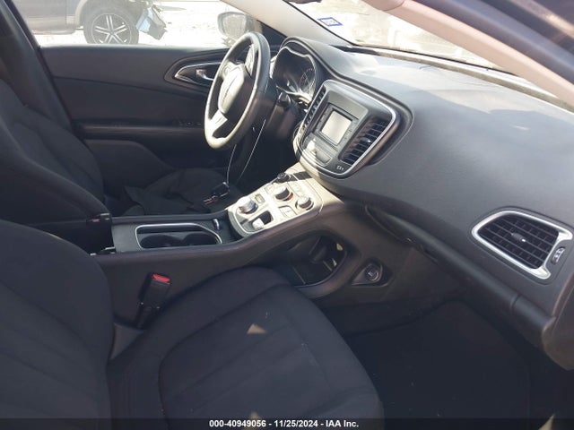 Chrysler 200 Limited 2015 1C3CCCAB3FN737781 Image 5
