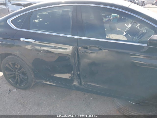 Chrysler 200 Limited 2015 1C3CCCAB3FN737781 Image 6