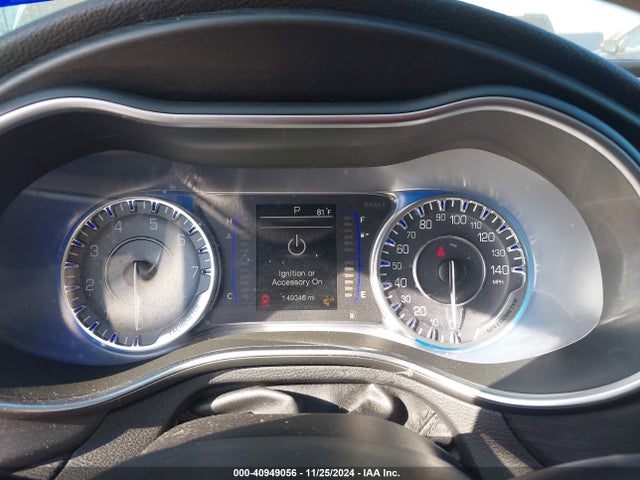 Chrysler 200 Limited 2015 1C3CCCAB3FN737781 Image 7