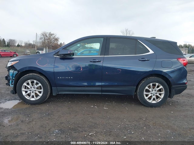 3GNAXUEVXKL144342 Chevrolet EQUINOX LT