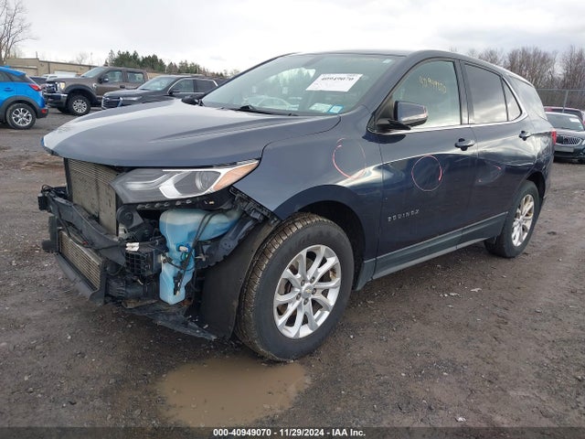 3GNAXUEVXKL144342 Chevrolet EQUINOX LT