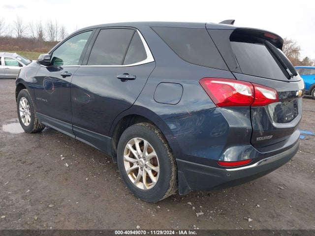 3GNAXUEVXKL144342 Chevrolet EQUINOX LT
