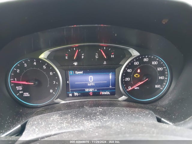 3GNAXUEVXKL144342 Chevrolet EQUINOX LT