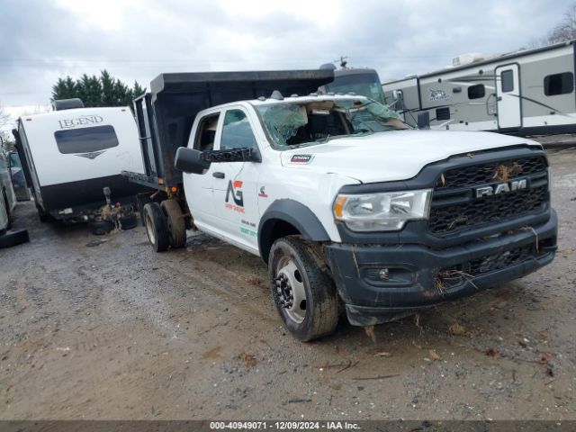 2020 RAM 5500 CHASSIS 3C7WRNEL7LG253402