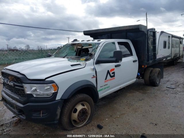 2020 RAM 5500 CHASSIS 3C7WRNEL7LG253402 Photo 1