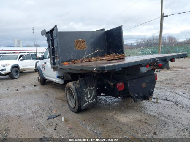 2020 RAM 5500 CHASSIS 3C7WRNEL7LG253402 Photo 2
