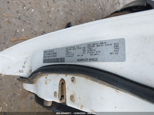 2020 RAM 5500 CHASSIS 3C7WRNEL7LG253402 Photo 8