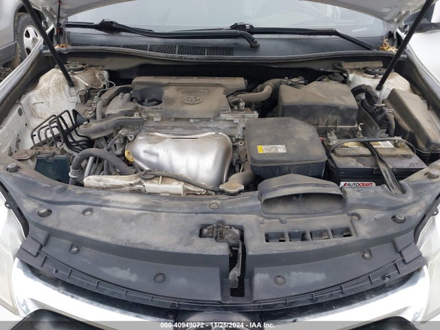 Toyota CAMRY XLE 2015 4T1BF1FK1FU972788 Image 10