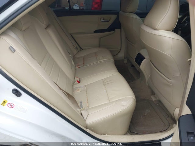 Toyota CAMRY XLE 2015 4T1BF1FK1FU972788 Image 8