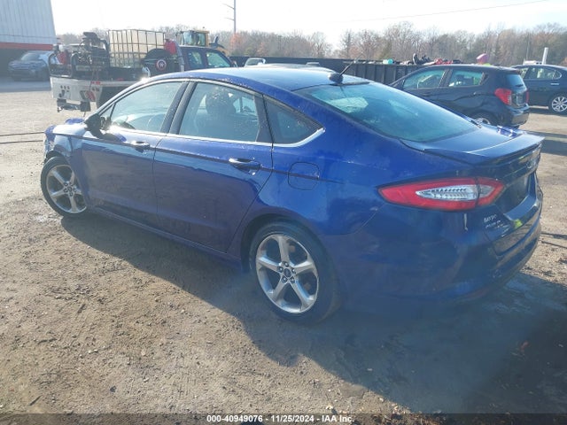 Ford FUSION SE 2015 3FA6P0H7XFR203547 Image 3