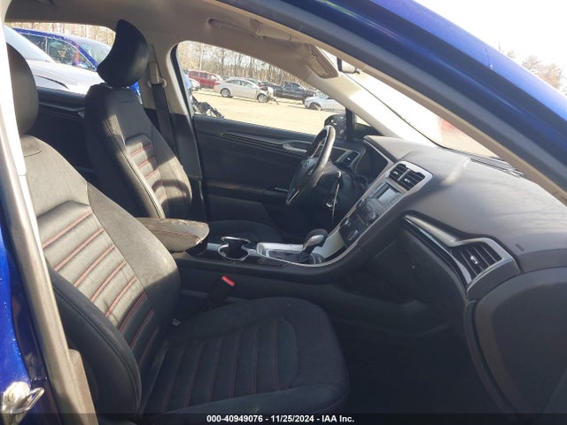 Ford FUSION SE 2015 3FA6P0H7XFR203547 Image 5