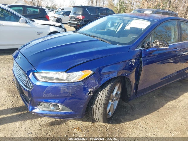 Ford FUSION SE 2015 3FA6P0H7XFR203547 Image 6