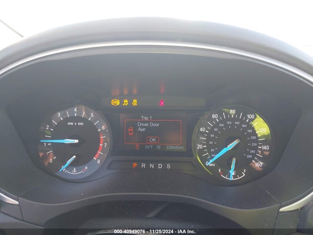 Ford FUSION SE 2015 3FA6P0H7XFR203547 Image 7