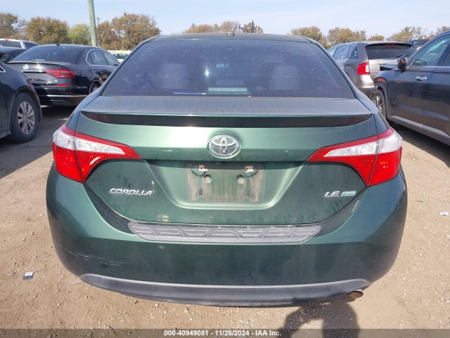 Toyota Corolla Eco/eco Plus/eco Premium 2014 5YFBPRHEXEP090120 Image 17