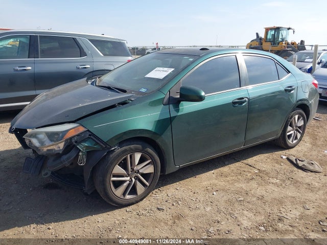Toyota Corolla Eco/eco Plus/eco Premium 2014 5YFBPRHEXEP090120 Image 2