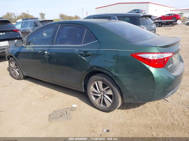 Toyota Corolla Eco/eco Plus/eco Premium 2014 5YFBPRHEXEP090120 Image 3