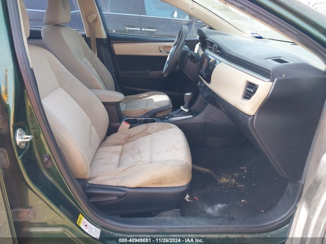 Toyota Corolla Eco/eco Plus/eco Premium 2014 5YFBPRHEXEP090120 Image 5