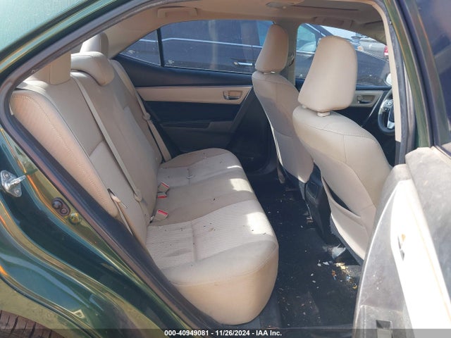 Toyota Corolla Eco/eco Plus/eco Premium 2014 5YFBPRHEXEP090120 Image 8