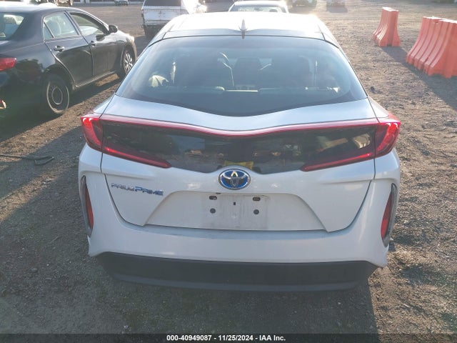 Toyota Prius Prime Plus 2017 JTDKARFP8H3033532 Image 15