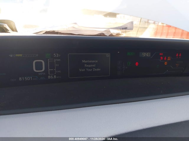 JTDKARFP8H3033532 Toyota Prius Prime Plus