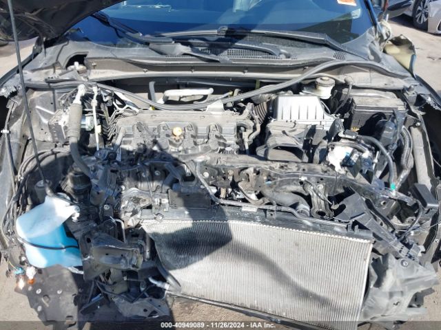 3CZRU6H70MM729600 Honda Hr-v Awd Ex-l