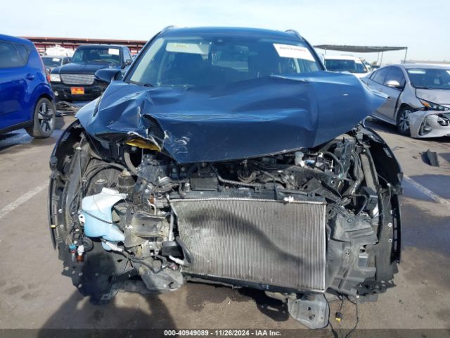 3CZRU6H70MM729600 Honda Hr-v Awd Ex-l
