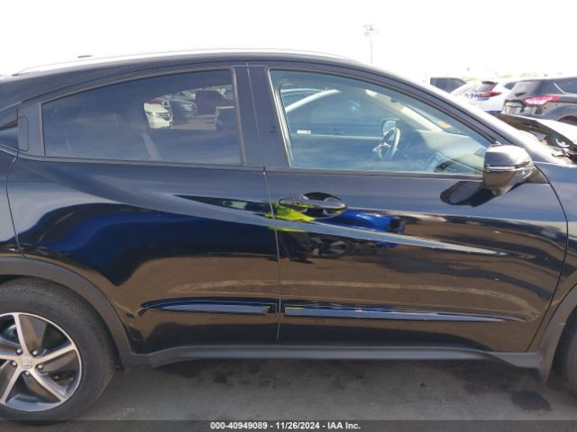 3CZRU6H70MM729600 Honda Hr-v Awd Ex-l