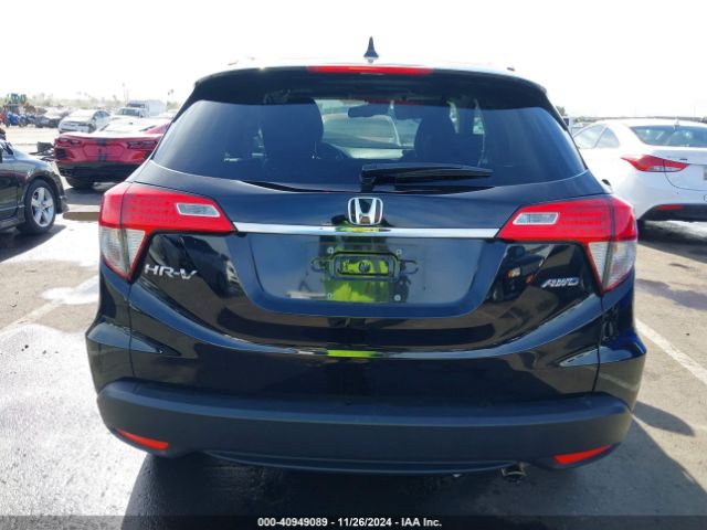 3CZRU6H70MM729600 Honda Hr-v Awd Ex-l
