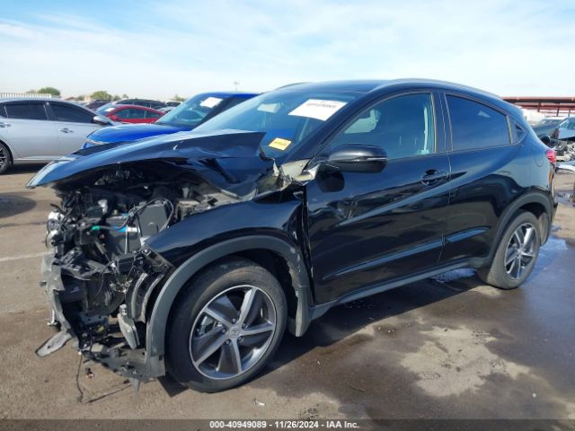 3CZRU6H70MM729600 Honda Hr-v Awd Ex-l