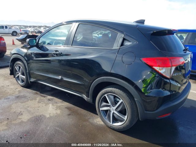 3CZRU6H70MM729600 Honda Hr-v Awd Ex-l