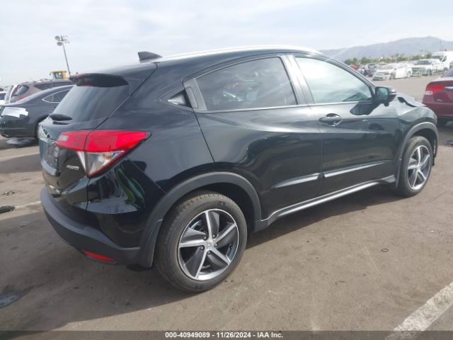 3CZRU6H70MM729600 Honda Hr-v Awd Ex-l
