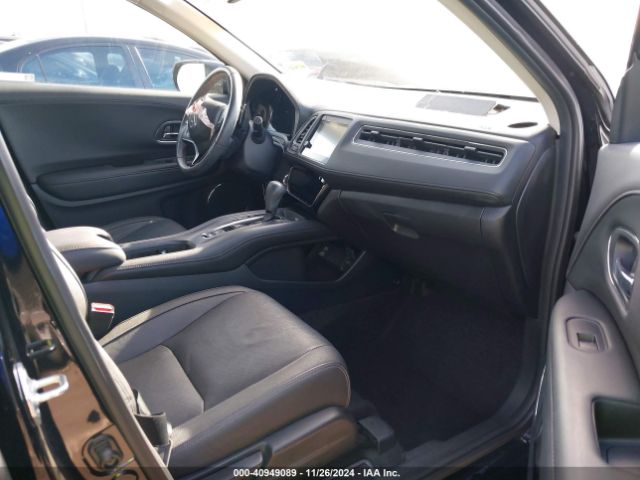 3CZRU6H70MM729600 Honda Hr-v Awd Ex-l