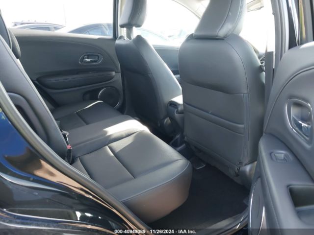 3CZRU6H70MM729600 Honda Hr-v Awd Ex-l