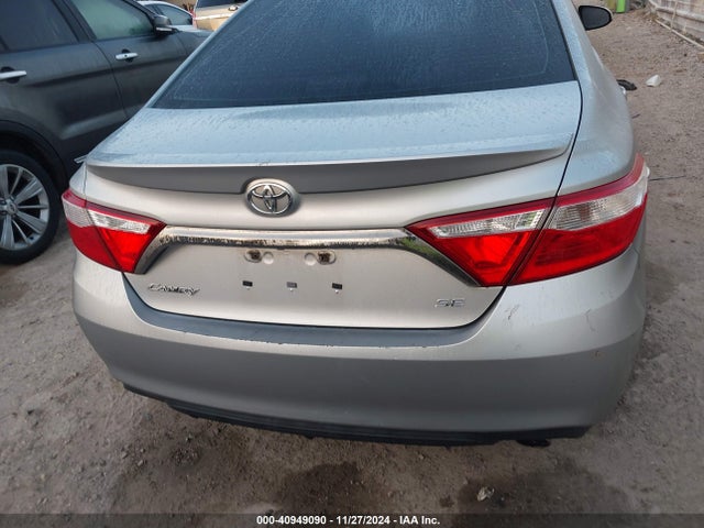 Toyota CAMRY SE 2017 4T1BF1FK1HU294515 Image 17
