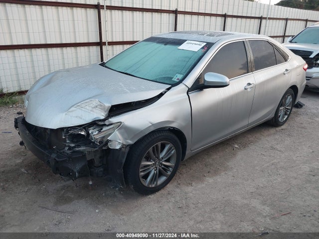 Toyota CAMRY SE 2017 4T1BF1FK1HU294515 Image 2