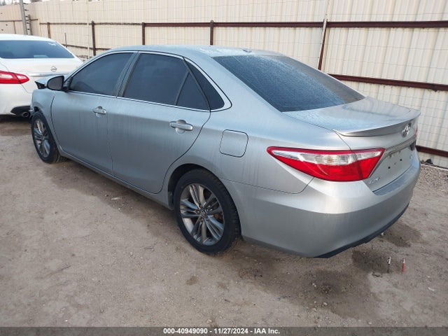 Toyota CAMRY SE 2017 4T1BF1FK1HU294515 Image 3